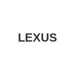 Lexus Logo