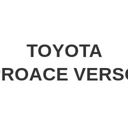 Toyota Logo