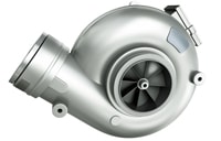 Turbocharger