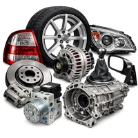 Used car parts