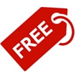 100% Free Service